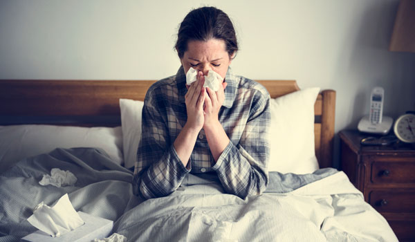 diferença entre gripe e resfriado